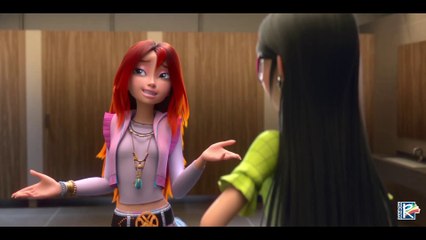 Clube Winx - Nova Série - Primeiro Clipe Oficial (Reboot)