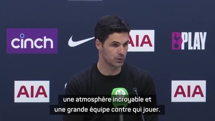 Arteta Satisfait Malgré l'Erreur de Raya lors de la Victoire d'Arsenal contre Tottenham ⚽