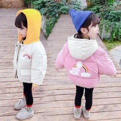 Gorgeous baby girls branded functional dresses