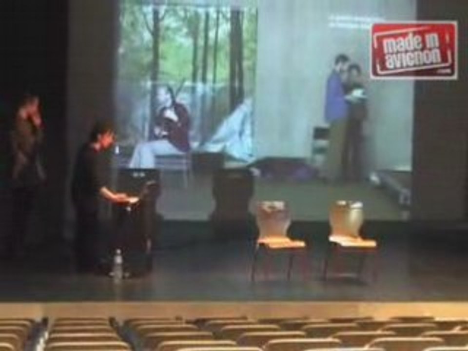 Philippe Quesne à Avignon