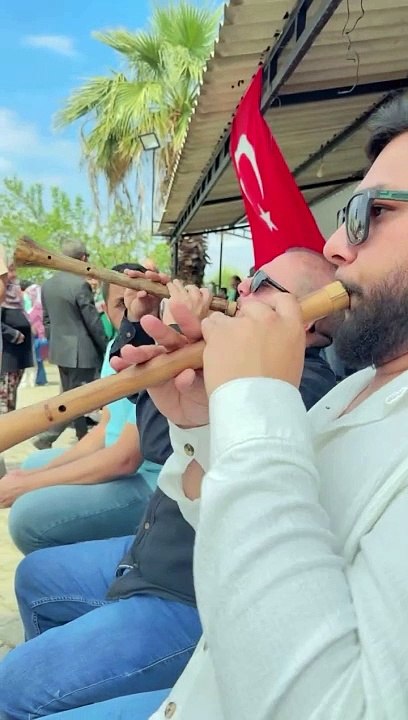 davul zurna show