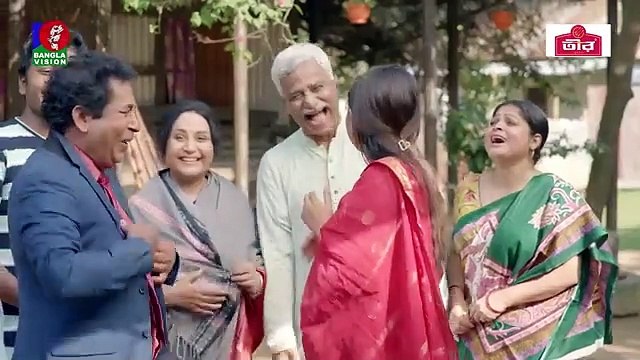 Full Mental Jamai - ফুল মেন্টাল জামাই - Mosharraf Karim - Tania Brishty - Shakal - NEW EID NATOK