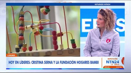 Hogares Bambi, la fundación que transforma la vida de niños vulnerables