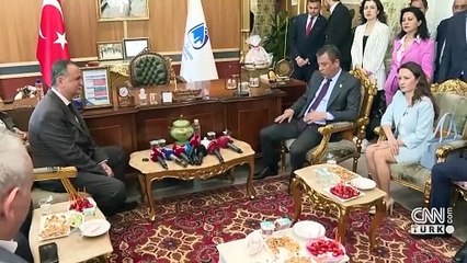 Erdoğan ile Özgür Özel hangi konuları görüşecek?