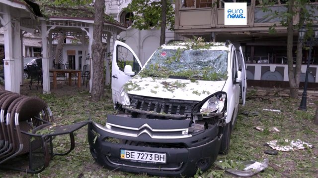 Ukraine army chief warns of front line pressure as US aid lags