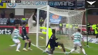 Dundee fc Vs Celtic 1-2 Highlights And Goals