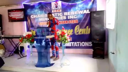 Spiritual maturity by pst Mike Fadipe