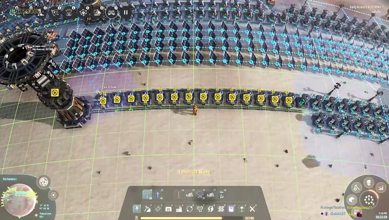 Epische Aussicht! | Dyson Sphere Program | Ep. 80