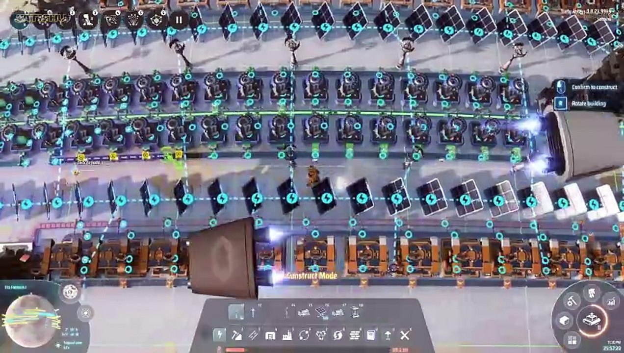 Diese Kugel Eis gehört jetzt uns! | Dyson Sphere Program | Ep. 79