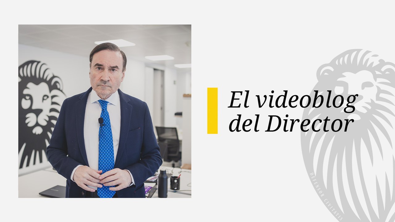 Videoblog del director: Si “de lo que no se puede hablar, es mejor callar”, Sánchez debe irse