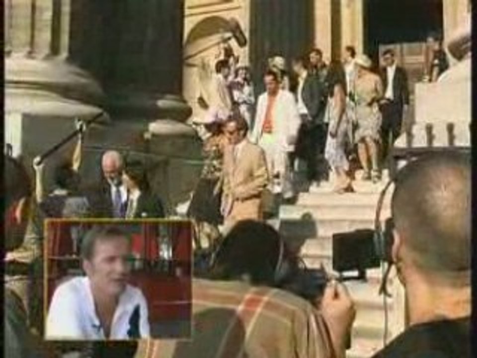 Clara Sheller le Making of : part 4