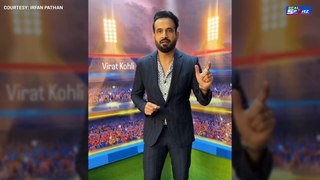 Irfan Pathan reacts on Virat Kohli Strike Rate | Virat Kohli and WILL jacks batting against GT