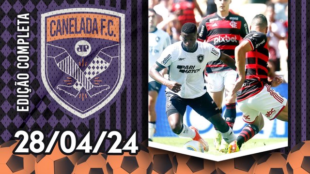 Flamengo PERDE para o Botafogo, e Tite é MUITO CRITICADO; Fogão ASSUME A LIDERANÇA! | CANELADA