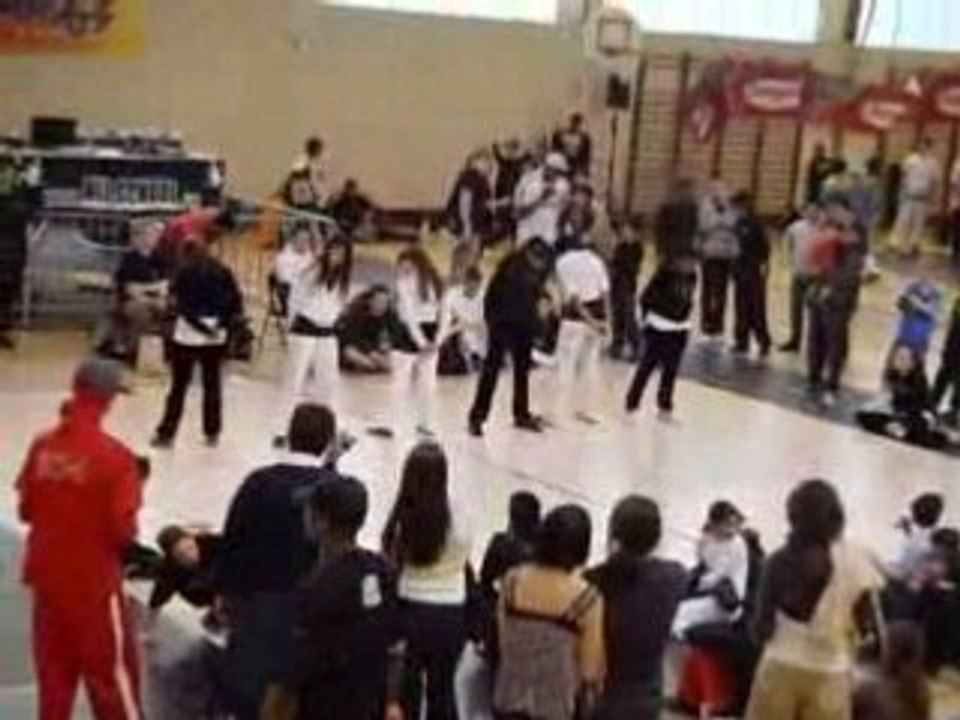 Représentation Rillieux (Première partie)