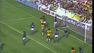Brazil v Italy 2nd Round Group C 05-07-1982