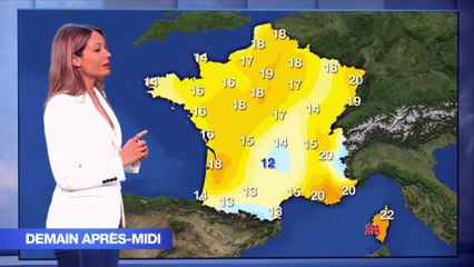 Gennifer Demey sur M6 (28/04/2024)