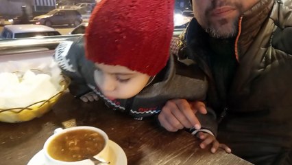 Baby Loves Soup #trending #viral #foryou #reels #beautiful #love #funny #delicious #fun #love #yummy #tiktok #facebook #reel #status #whatsapp #trend