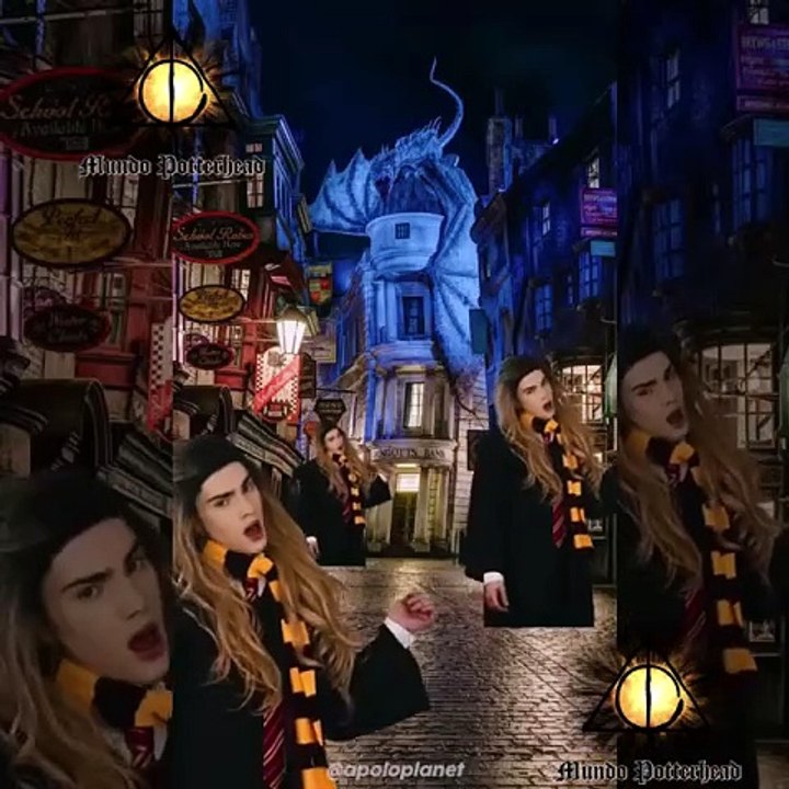 Harry potter trailer