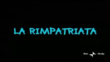 Lupo Alberto - La Rimpatriata