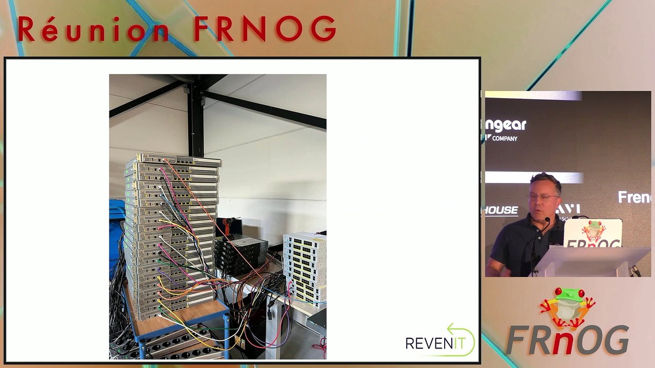 FRnOG 39 - Doron Halevi : Automated Testing/Factory Reset of Networking Devices