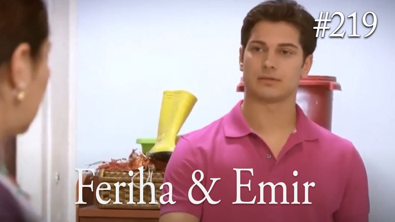 Feriha a Emir #219