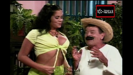 Terror del Llano contra el Chino Morales - Cheverisimo