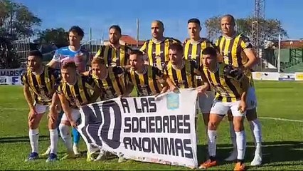 Villa Mitre-Olimpo - Fecha 6 - Federal A: salida de los equipos