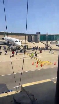 ¡Se reportó situación irregular en aeropuerto de Maiquetía con un vuelo de Laser Airlines!