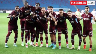 Trabzonspor, geriye düştüğü maçta Gaziantep FK'yı 4-2 yendi