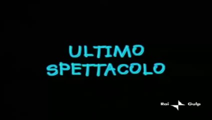 Lupo Alberto - Ultimo Spettacolo