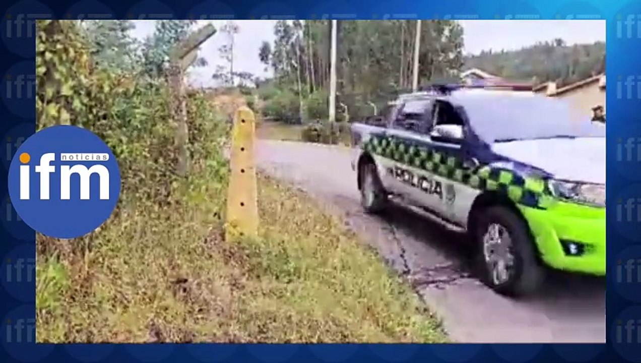 Éste es el esquema de seguridad de Francia Márquez llegando a Consejo de ministros en Paipa