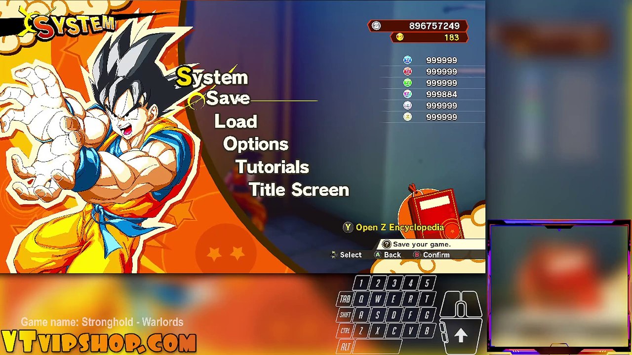 Hello play Dragon Ball Z Kakarot Gokus Next Journey (1)