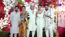 Govinda, Arbaaz Khan, Bipasha Basu Add Stardust to Aarti Singh & Dipak Chauhan's Wedding!