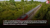 Desenterrarán miles de cadáveres para construir una línea ferroviaria de alta velocidad