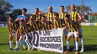 Villa Mitre-Olimpo, Federal A, Fecha 6: salida de los equipos en El Fortín