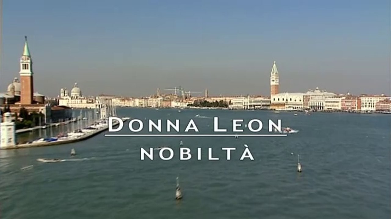 Donna Leon -04- Nobilta