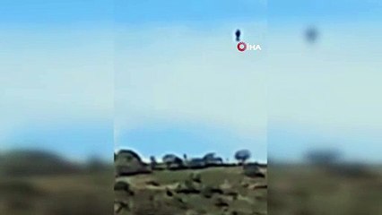 Bir ilimizin semalarında daha gizemli cisim paniği