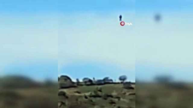 Bir ilimizin semalarında daha gizemli cisim paniği