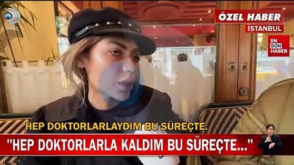 Cezaevinden çıkan Nihal Candan'dan ilk açıklama