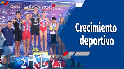 Tải video: Deportes VTV | La Guaira sede de grandes eventos nacionales e internacionales