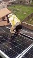 Solar work in Nigeria by Sholak Electrical and Solar Services