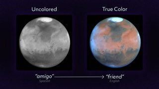 How Are Hubble Space Telescope Images Colorized And Processed?