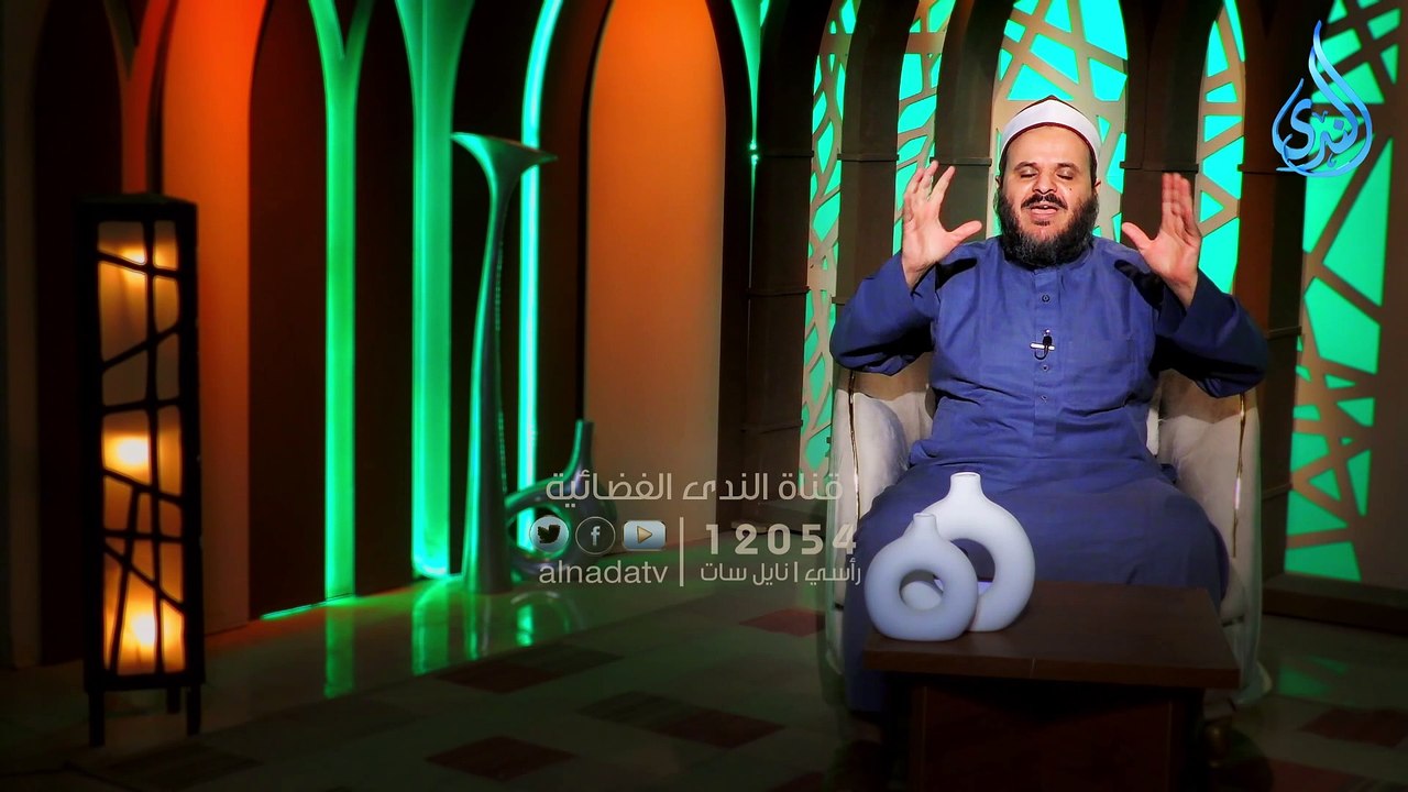 آية الحجاب | آيات ملقبات | الشيخ أحمد الجوهري | ح15