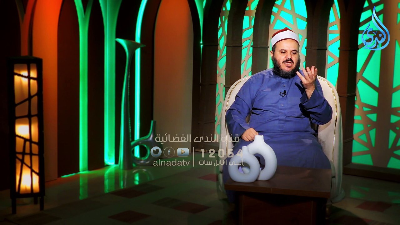 آية المغفرة | آيات ملقبات | الشيخ أحمد الجوهري | ح 16