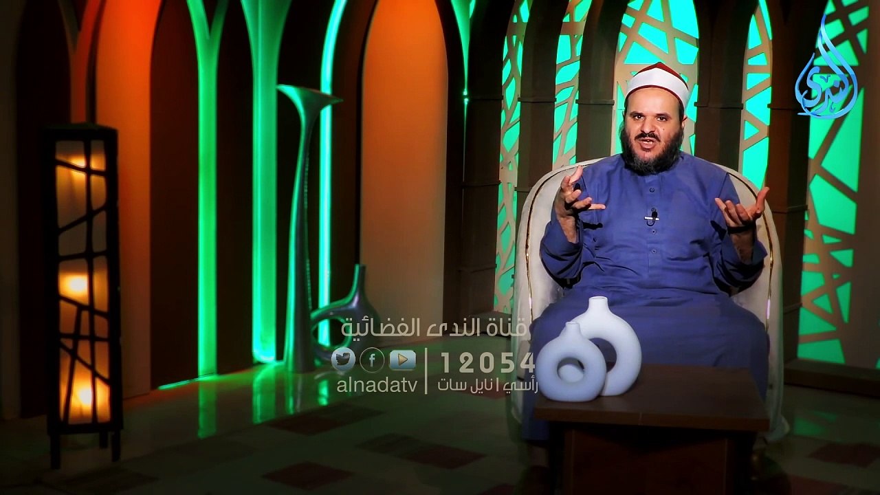 آية التنجيم | آيات ملقبات | الشيخ أحمد الجوهري | ح12