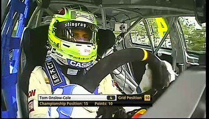 BTCC 2011 - Croft - Race 3