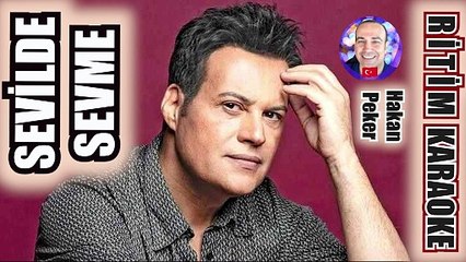 Sevilde Sevme - Hakan Peker ✩ Ritim Karaoke Orijinal Trafik (Nihavend 2/4 TSM)