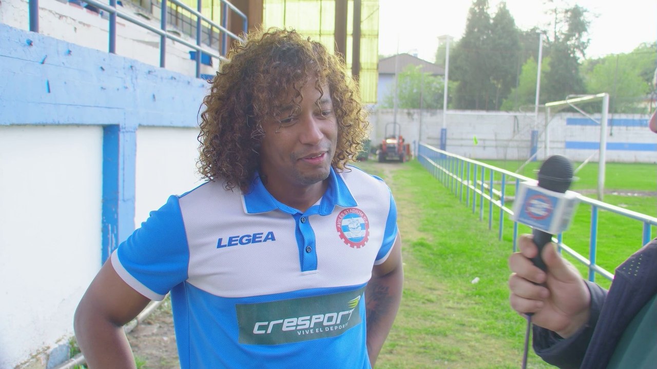 Declaraciones J31: Fernando Muñoz y Bryan