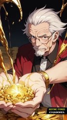 Bedtime Stories For Kids | The golden touch