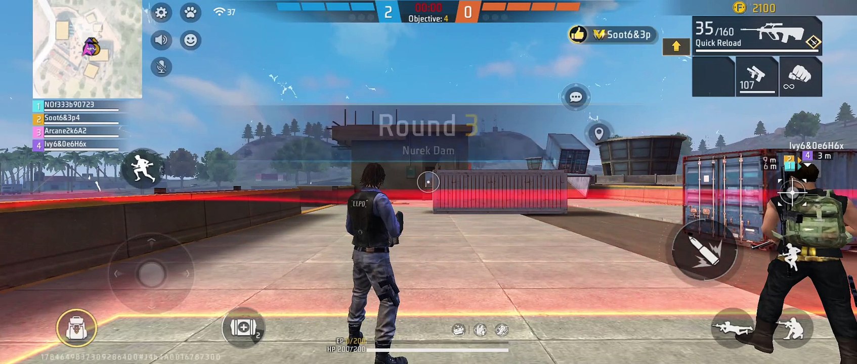 Free fire game